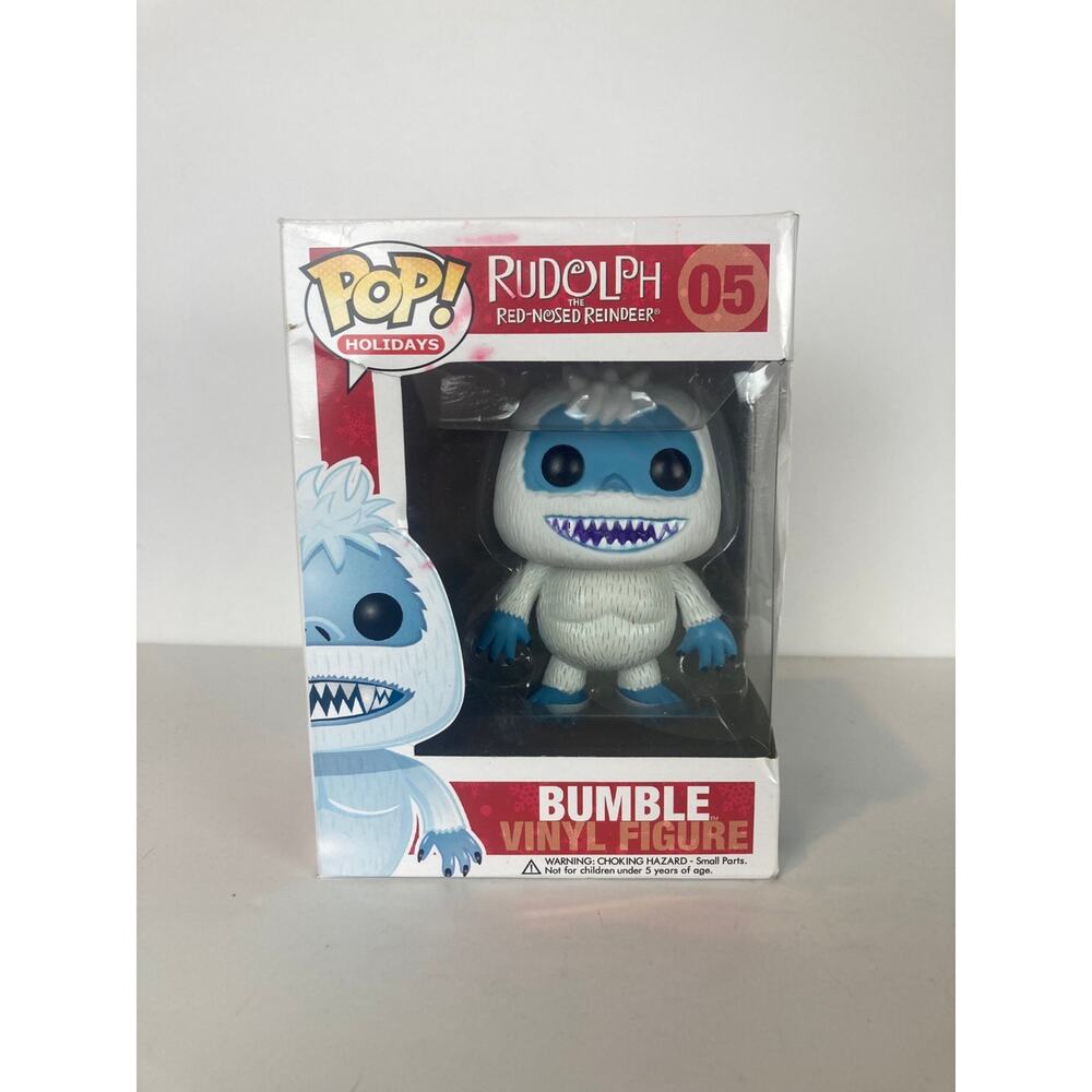 Bumble Funko Pop
